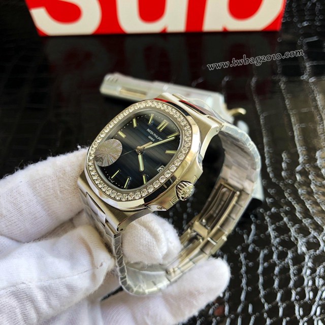 百達翡麗高端複刻男士腕表 PATEK PHILIPPE鋼表之王5711鸚鵡螺男士腕表  gjs1918